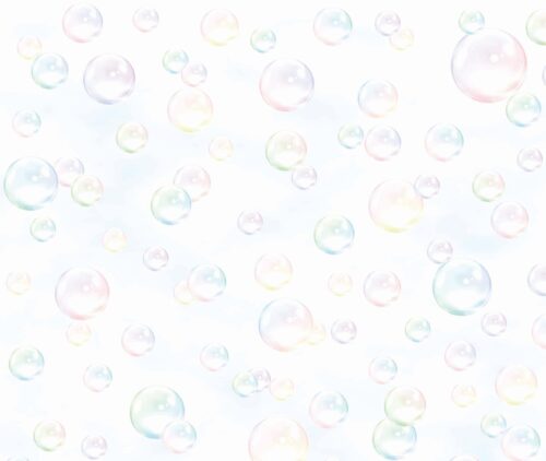 Bubbles Multicolour Binca