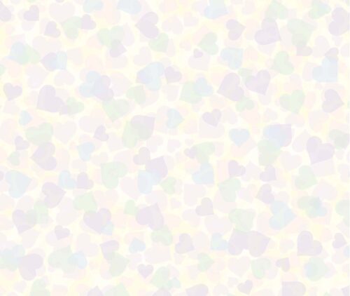 Pastel Hearts Binca
