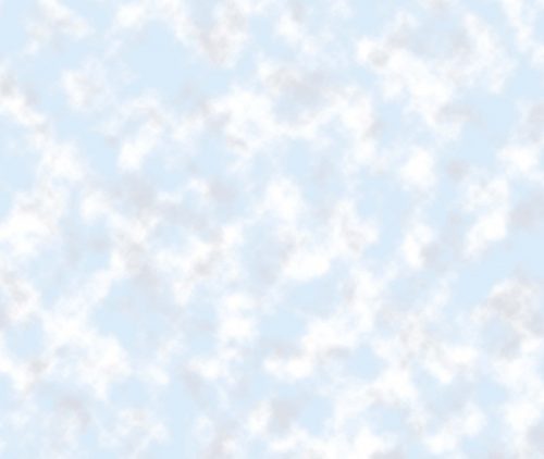 Cloud Autumn Sky Cotton Evenweave