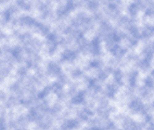Cloud Dark Blue Cotton Evenweave