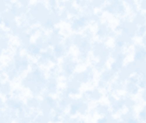 Cloud Spring Sky Cotton Evenweave