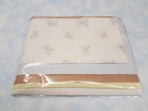 Evenweave Cotton Fabric Packs by count