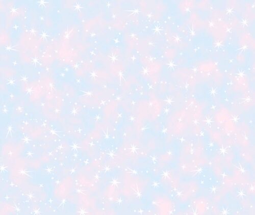 Fairy Dust Cloud Blue-Pink Binca