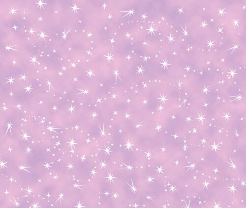 Fairy Dust Cloud Pink-Purple Binca