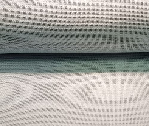 Mono Blue 24ct Canvas (Congress Cloth)