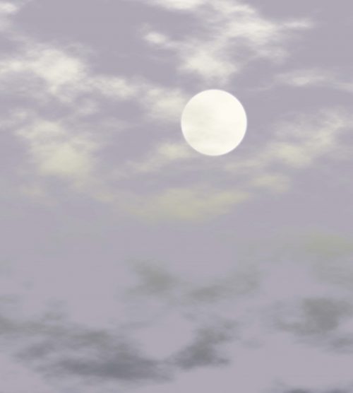 Haunted Moon Binca