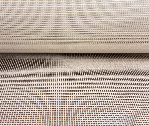 Interlock White 14ct Needlework Canvas