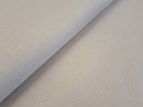Cream Linen Twill