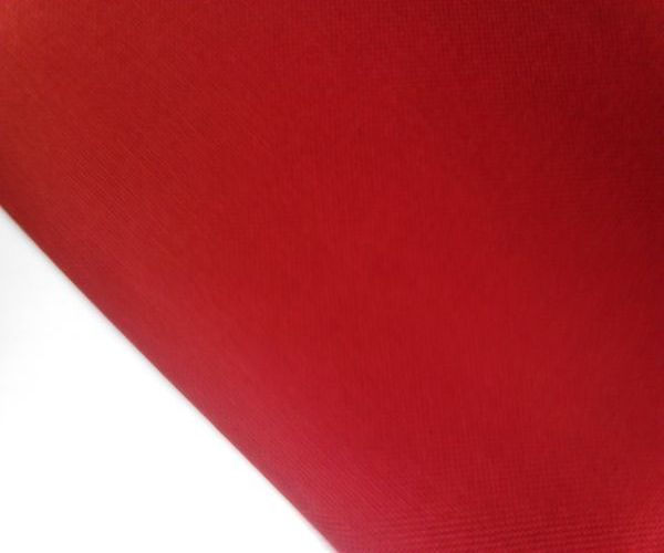 Victorian Red Cotton Evenweave