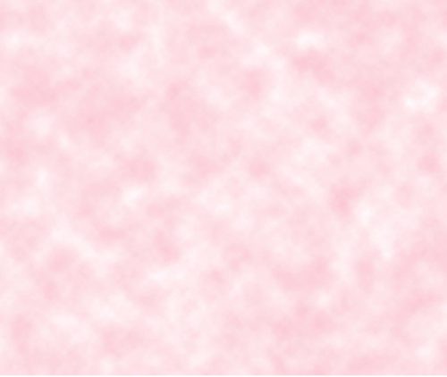 Cloud Coral Spray Cotton Evenweave