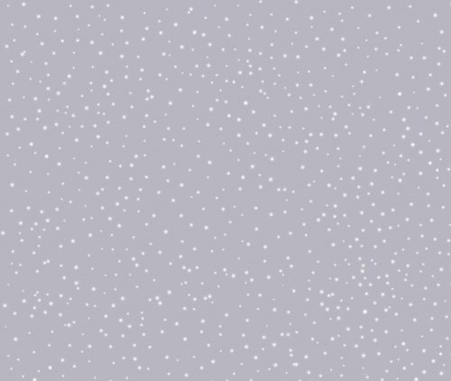 Snow on Grey Binca
