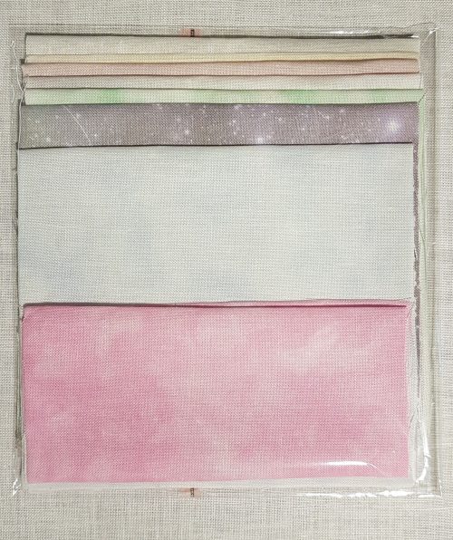 Evenweave Linen Fabric Packs by count