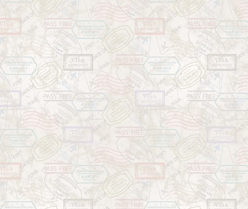 Around the World Cotton Evenweave
