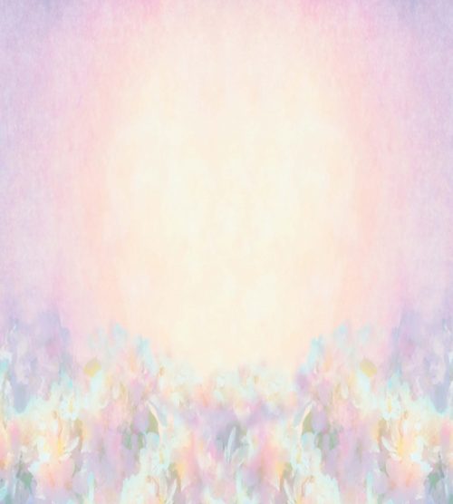Heavenly Skies Gold Cotton Evenweave