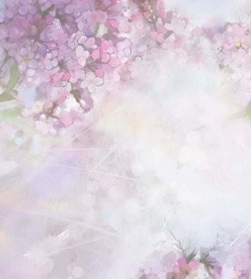Misty Lilac Cotton Evenweave