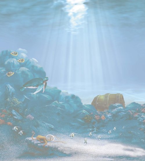 Ocean Treasures Aida