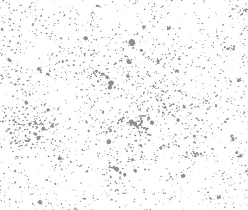 Splatter Dark Grey Aida