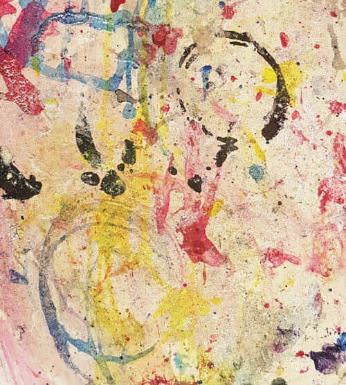 Arty Mess Binca