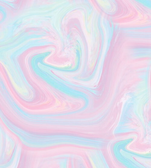 Abstract Pastels Cotton Evenweave