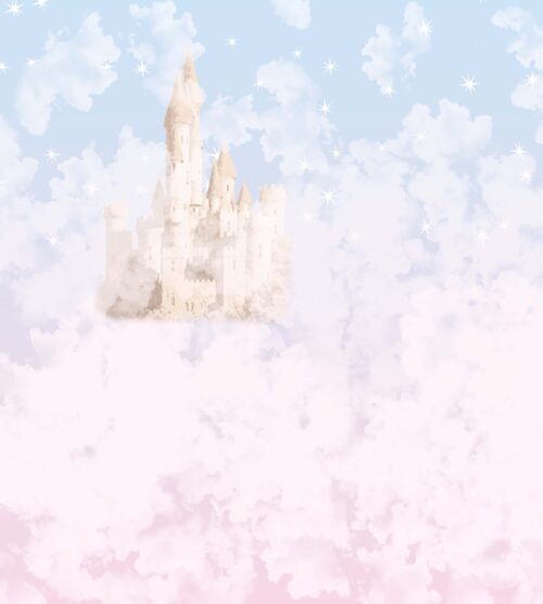 Fairyland Castle Cotton Evenweave