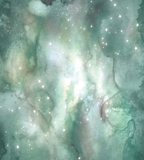 Creationist Green Cotton Evenweave