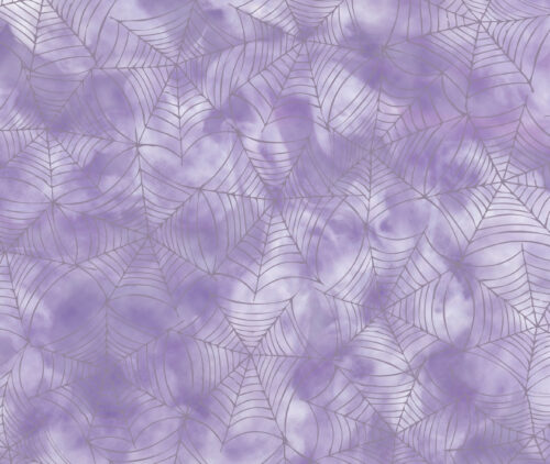 Cobweb Purple Aida