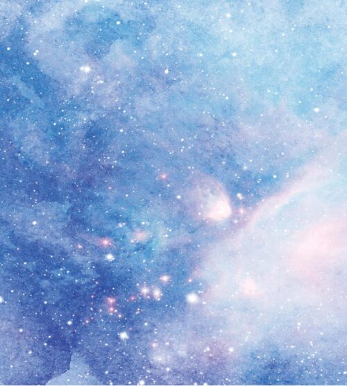 Magical Sky Cotton Evenweave