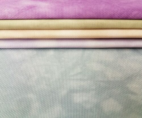 Hand Dyed Patterns