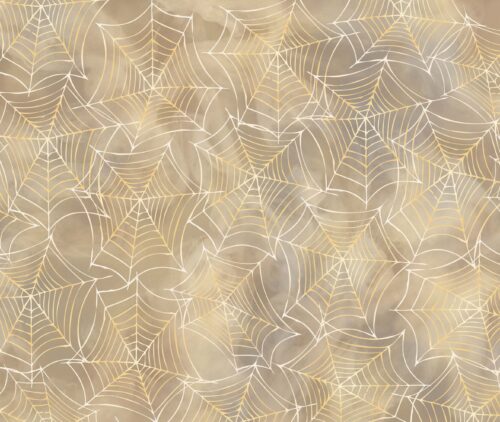 Cobweb Golden Aida