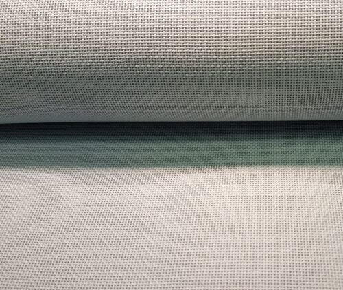 Mono Grey 24ct Canvas (Congress Cloth)